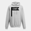 Flirt - Hooded Sweatshirt Thumbnail