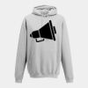 Flirt - Hooded Sweatshirt Thumbnail