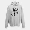 Flirt - Hooded Sweatshirt Thumbnail