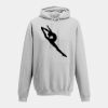Flirt - Hooded Sweatshirt Thumbnail