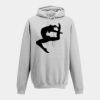 Flirt - Hooded Sweatshirt Thumbnail