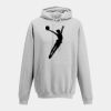 Flirt - Hooded Sweatshirt Thumbnail