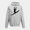 Flirt - Hooded Sweatshirt Thumbnail