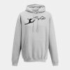 Flirt - Hooded Sweatshirt Thumbnail