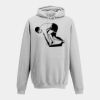 Flirt - Hooded Sweatshirt Thumbnail