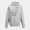 Flirt - Hooded Sweatshirt Thumbnail