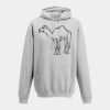 Flirt - Hooded Sweatshirt Thumbnail