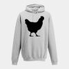 Flirt - Hooded Sweatshirt Thumbnail