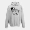 Flirt - Hooded Sweatshirt Thumbnail