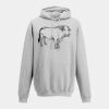 Flirt - Hooded Sweatshirt Thumbnail