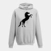 Flirt - Hooded Sweatshirt Thumbnail