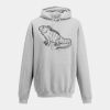 Flirt - Hooded Sweatshirt Thumbnail