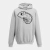 Flirt - Hooded Sweatshirt Thumbnail