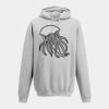 Flirt - Hooded Sweatshirt Thumbnail