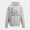Flirt - Hooded Sweatshirt Thumbnail