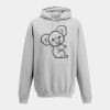 Flirt - Hooded Sweatshirt Thumbnail