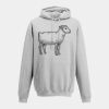 Flirt - Hooded Sweatshirt Thumbnail