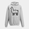 Flirt - Hooded Sweatshirt Thumbnail
