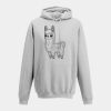 Flirt - Hooded Sweatshirt Thumbnail