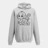Flirt - Hooded Sweatshirt Thumbnail