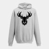 Flirt - Hooded Sweatshirt Thumbnail