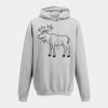 Flirt - Hooded Sweatshirt Thumbnail