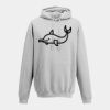 Flirt - Hooded Sweatshirt Thumbnail