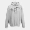 Flirt - Hooded Sweatshirt Thumbnail