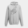 Flirt - Hooded Sweatshirt Thumbnail