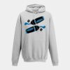 Flirt - Hooded Sweatshirt Thumbnail
