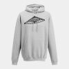 Flirt - Hooded Sweatshirt Thumbnail