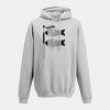 Flirt - Hooded Sweatshirt Thumbnail