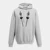 Flirt - Hooded Sweatshirt Thumbnail