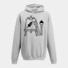 Flirt - Hooded Sweatshirt Thumbnail