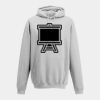 Flirt - Hooded Sweatshirt Thumbnail