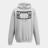 Flirt - Hooded Sweatshirt Thumbnail
