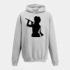 Flirt - Hooded Sweatshirt Thumbnail
