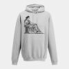 Flirt - Hooded Sweatshirt Thumbnail