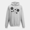 Flirt - Hooded Sweatshirt Thumbnail