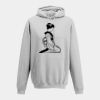 Flirt - Hooded Sweatshirt Thumbnail