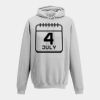 Flirt - Hooded Sweatshirt Thumbnail