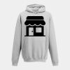 Flirt - Hooded Sweatshirt Thumbnail
