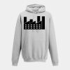 Flirt - Hooded Sweatshirt Thumbnail