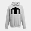 Flirt - Hooded Sweatshirt Thumbnail