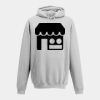 Flirt - Hooded Sweatshirt Thumbnail