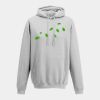 Flirt - Hooded Sweatshirt Thumbnail