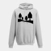 Flirt - Hooded Sweatshirt Thumbnail