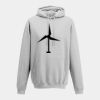 Flirt - Hooded Sweatshirt Thumbnail
