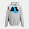 Flirt - Hooded Sweatshirt Thumbnail