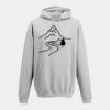 Flirt - Hooded Sweatshirt Thumbnail